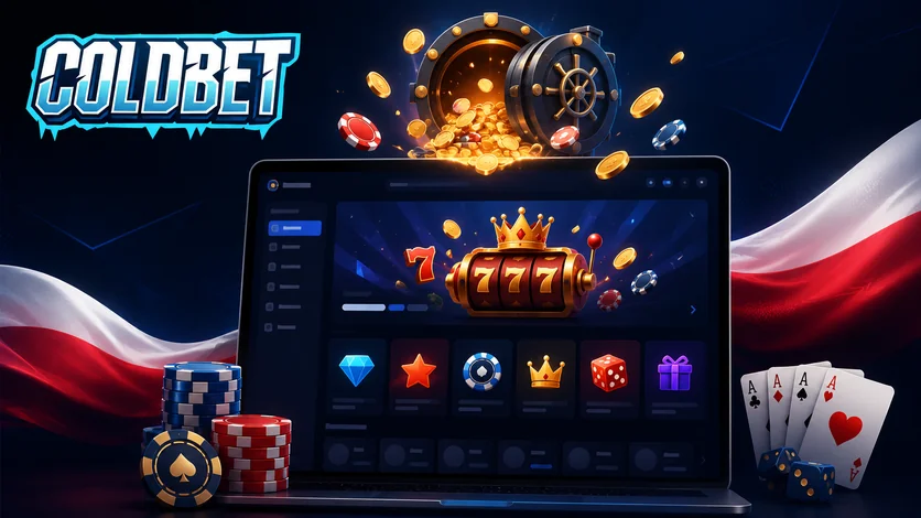 Coldbet Casino Polska – gry