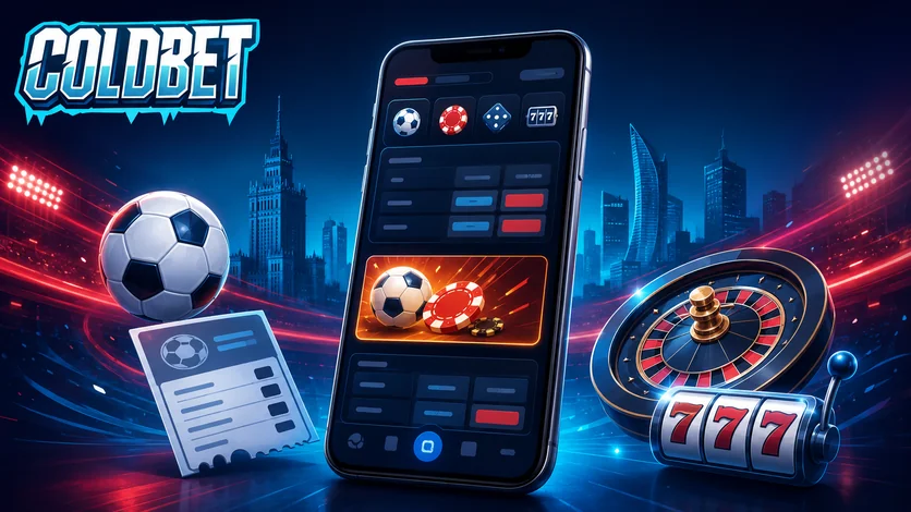 Coldbet Polska – kasyno online